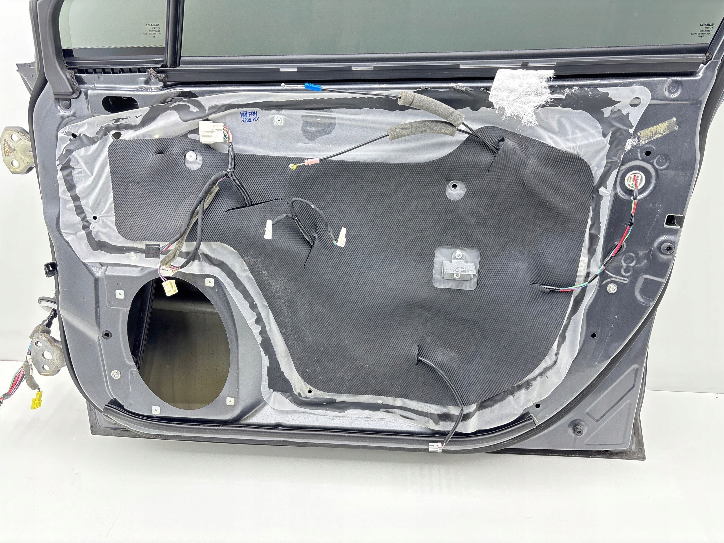 Subaru Legacy BM Tür Vorne Rechts Door 60009AN04A9P Porta Porte - Thumbnail 12