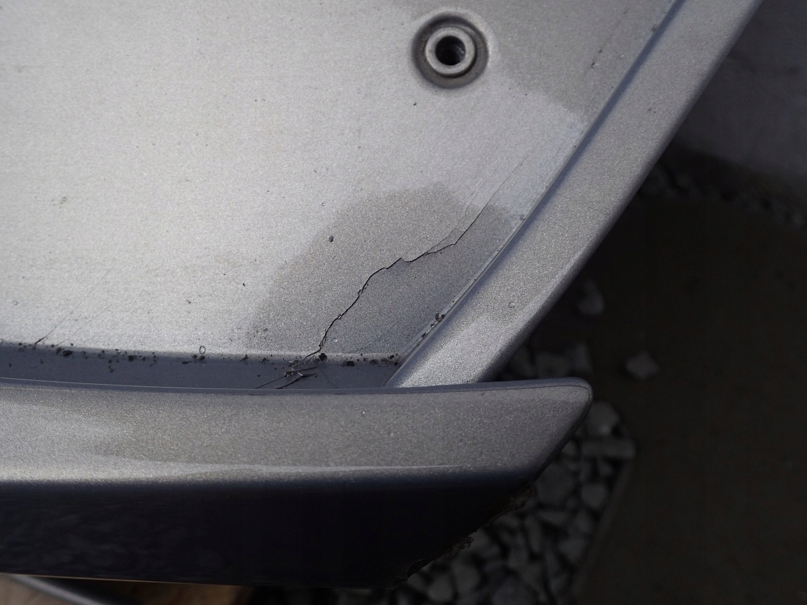 boot door cover boot BENTLEY CONTINENTAL 3S