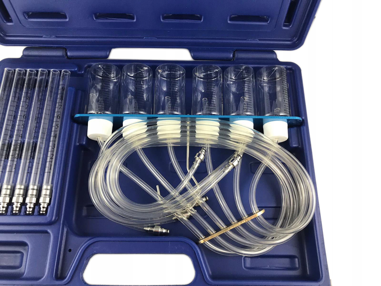 Zestaw do przelewow z wtryskiwaczy Common Rail Producent code X43796