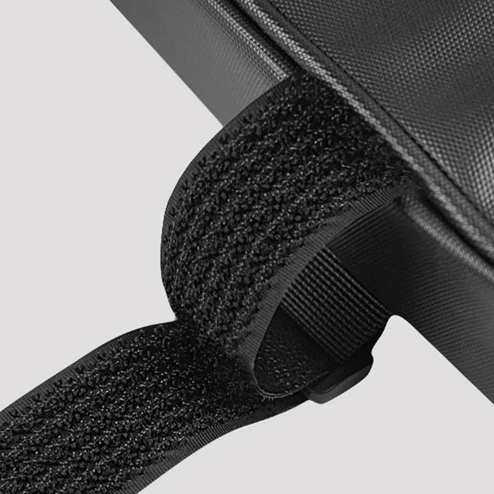 Pojemna Torba Rowerowa pod Ramę Wodoodporna Sakwa Rodzaj przednia