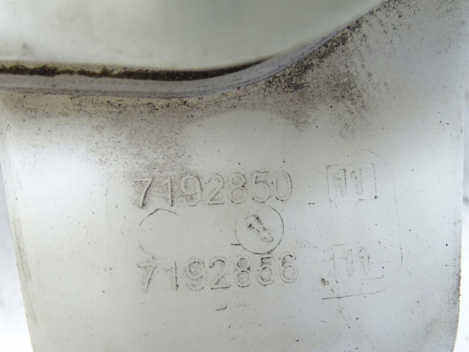 serbatoio LIQUIDO LAVAFARI Pompa BMW Z4 E89 7192850