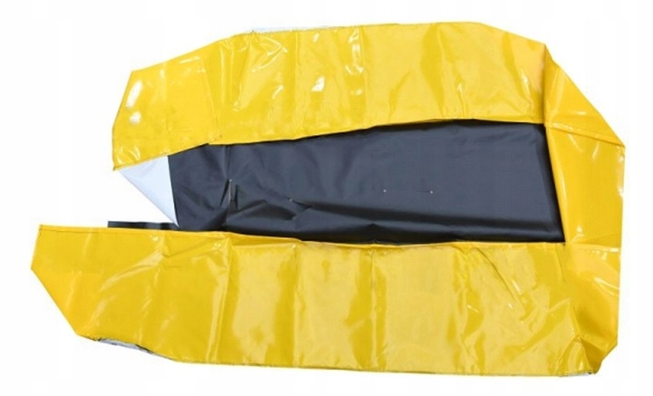 Fartuch plandeka kosiarki rotacyjnej 1.65m Pełny