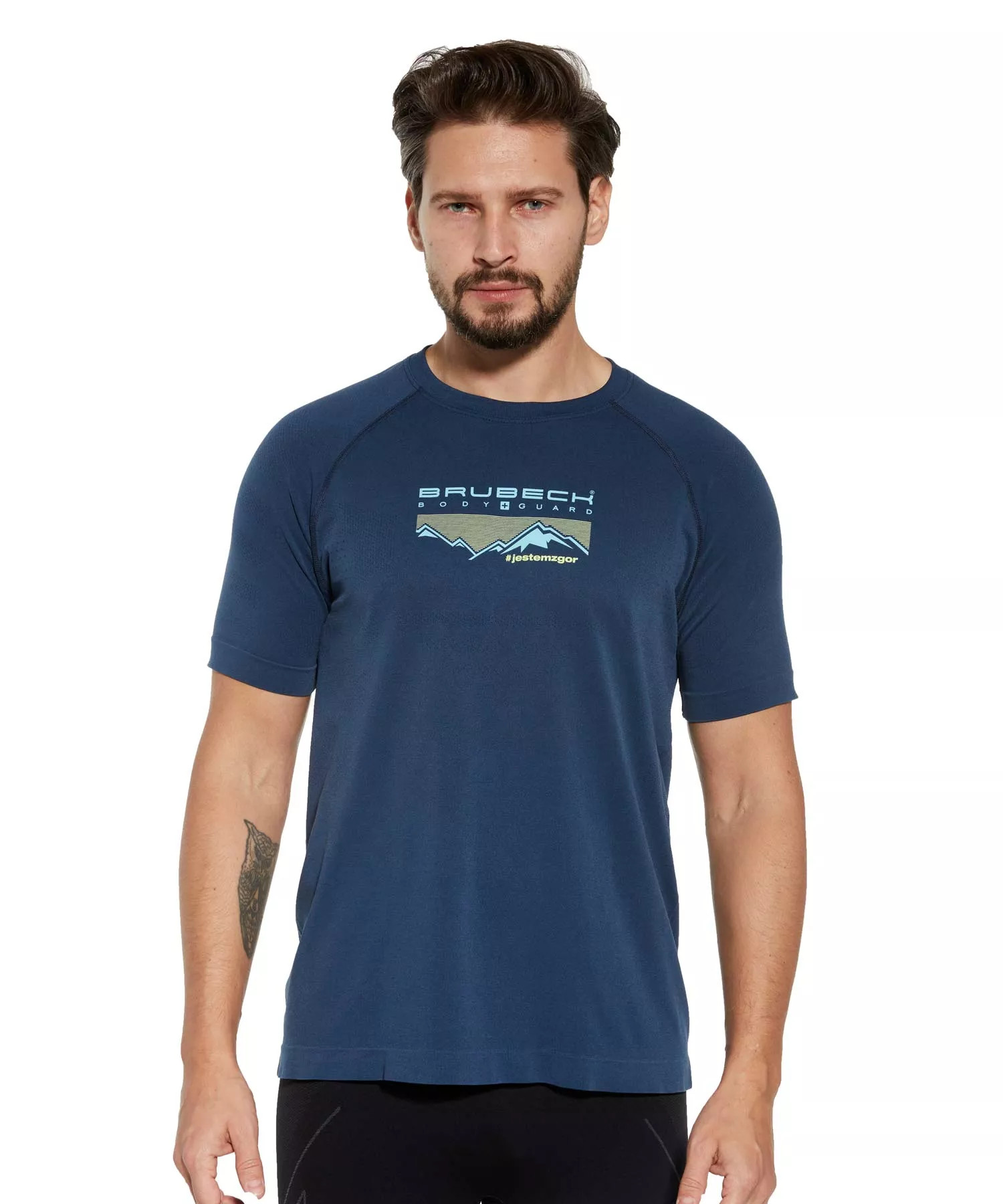 KOSZULKA TERMOAKTYWNA MESKA BRUBECK SS1384M XXL Kod producenta SS13840