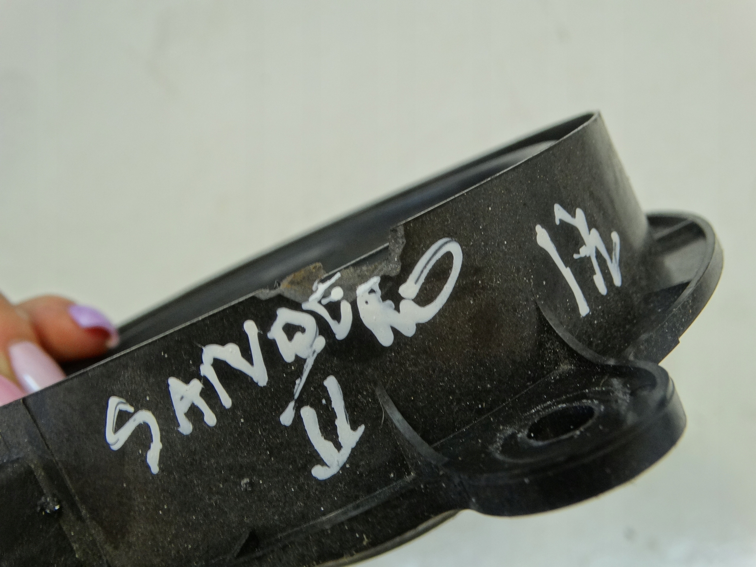 speaker left rear part DACIA SANDERO II 17R. 281444271R--A