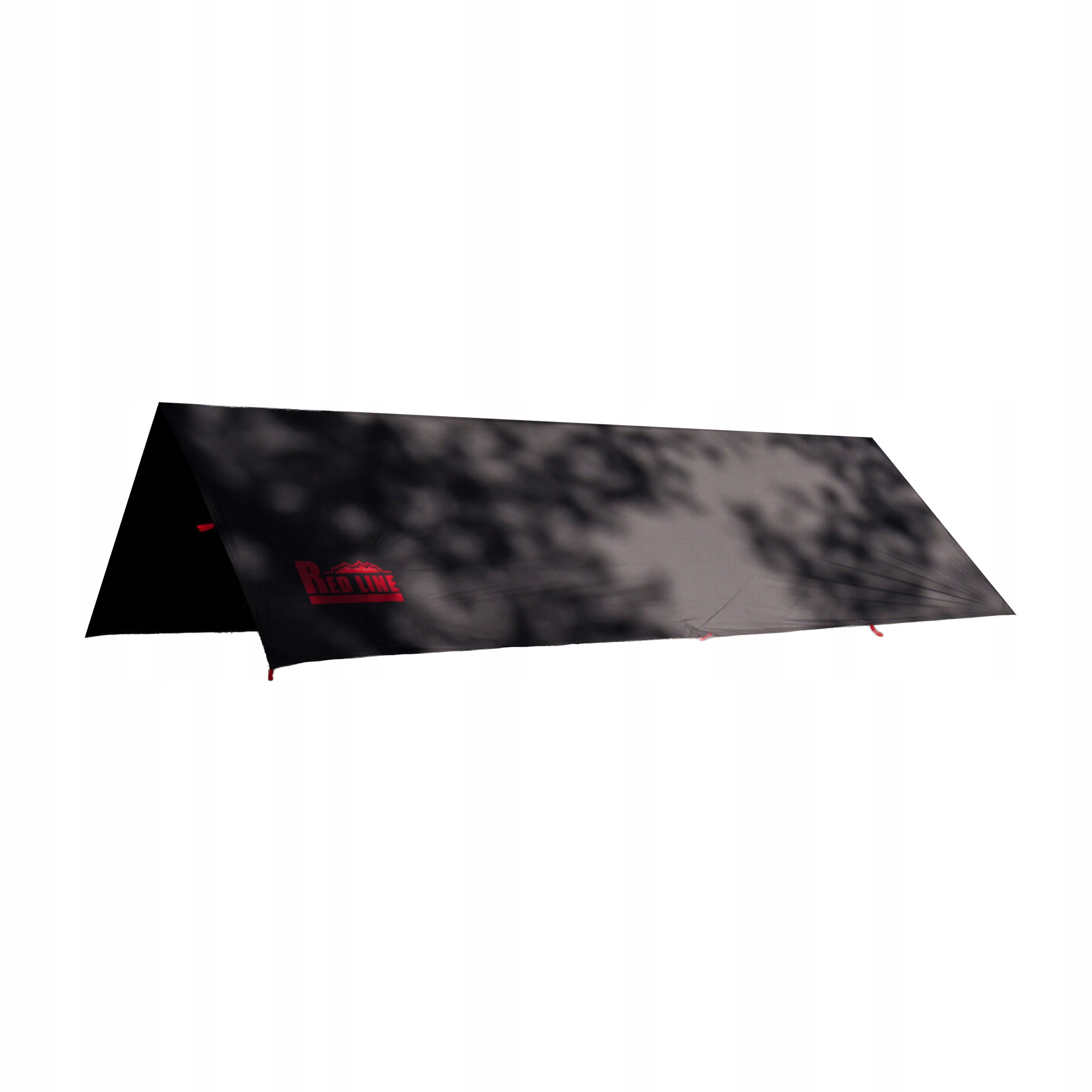 Tarp TigerWood RedLine 3x2 černý