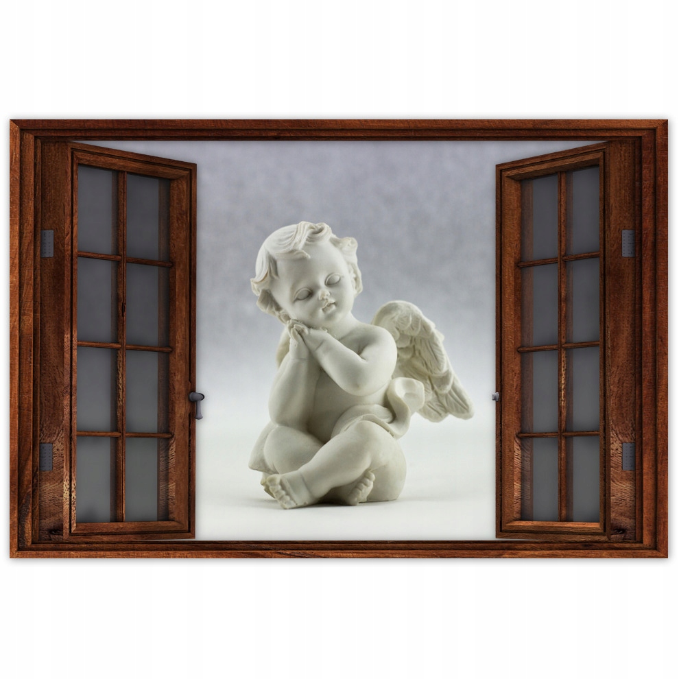 

Plakaty 60x40 Figurka Aniołek