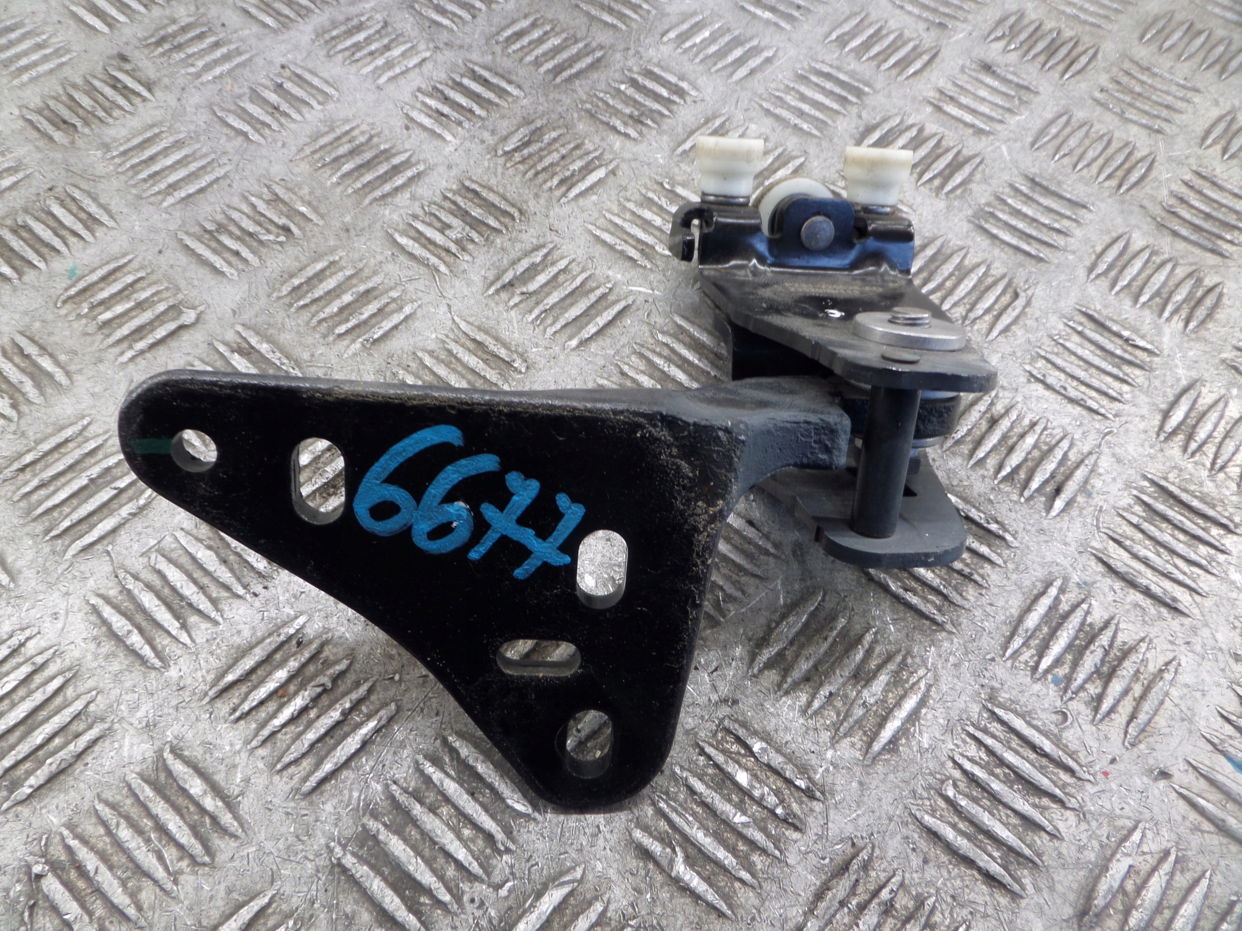 FORD CUSTOM MK2 PZ31-V25028-AD subframe door BOCZNYCH