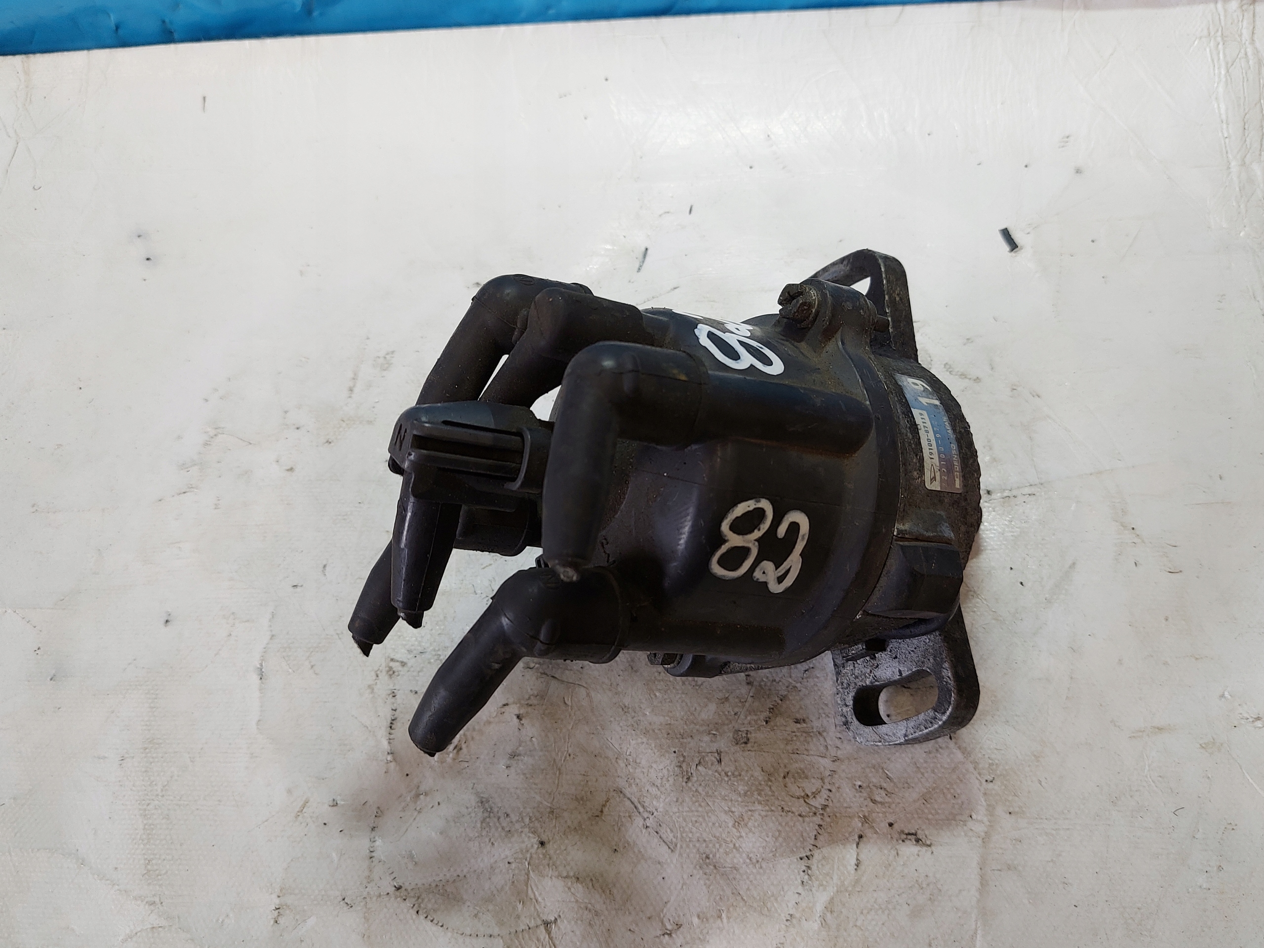 APARAT ignition DAIHATSU CHARADE 1910087119