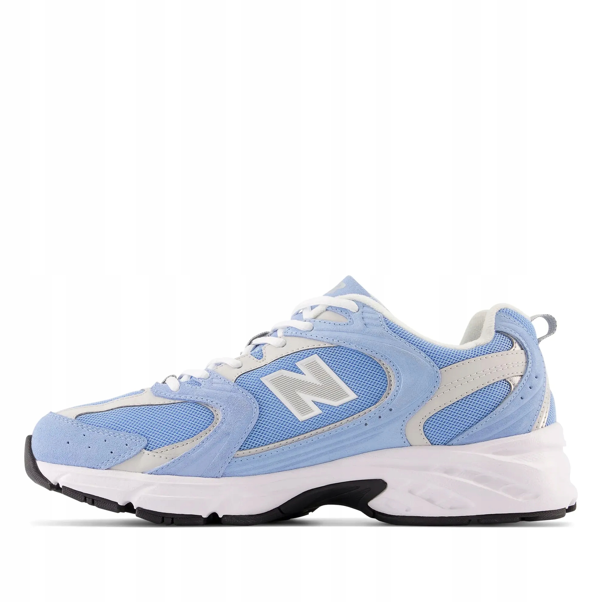 Sportovní obuv New Balance 530 Modrá Šedá Bílá MR530CH 44.5EU