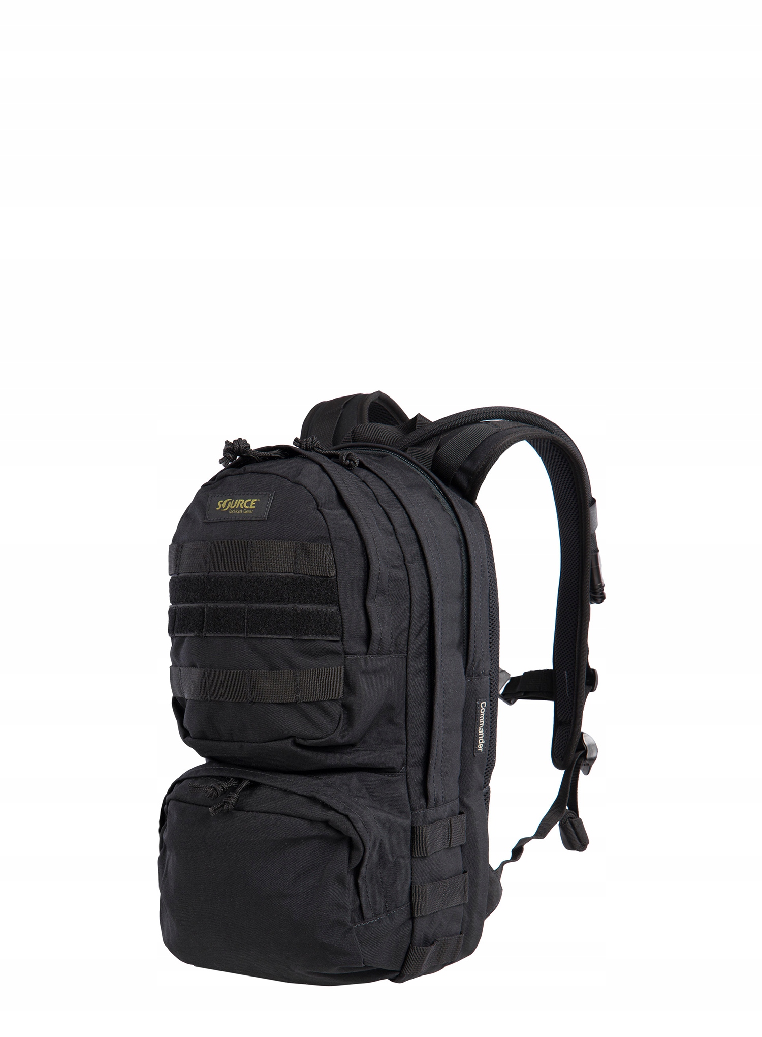 Taktický Batoh Source Commander 10L černý