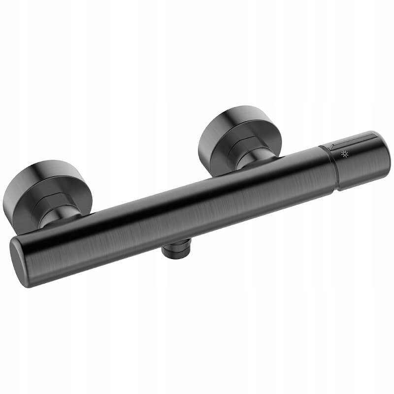 

Bateria Prysznicowa Grafitowa Natryskowa Pretto