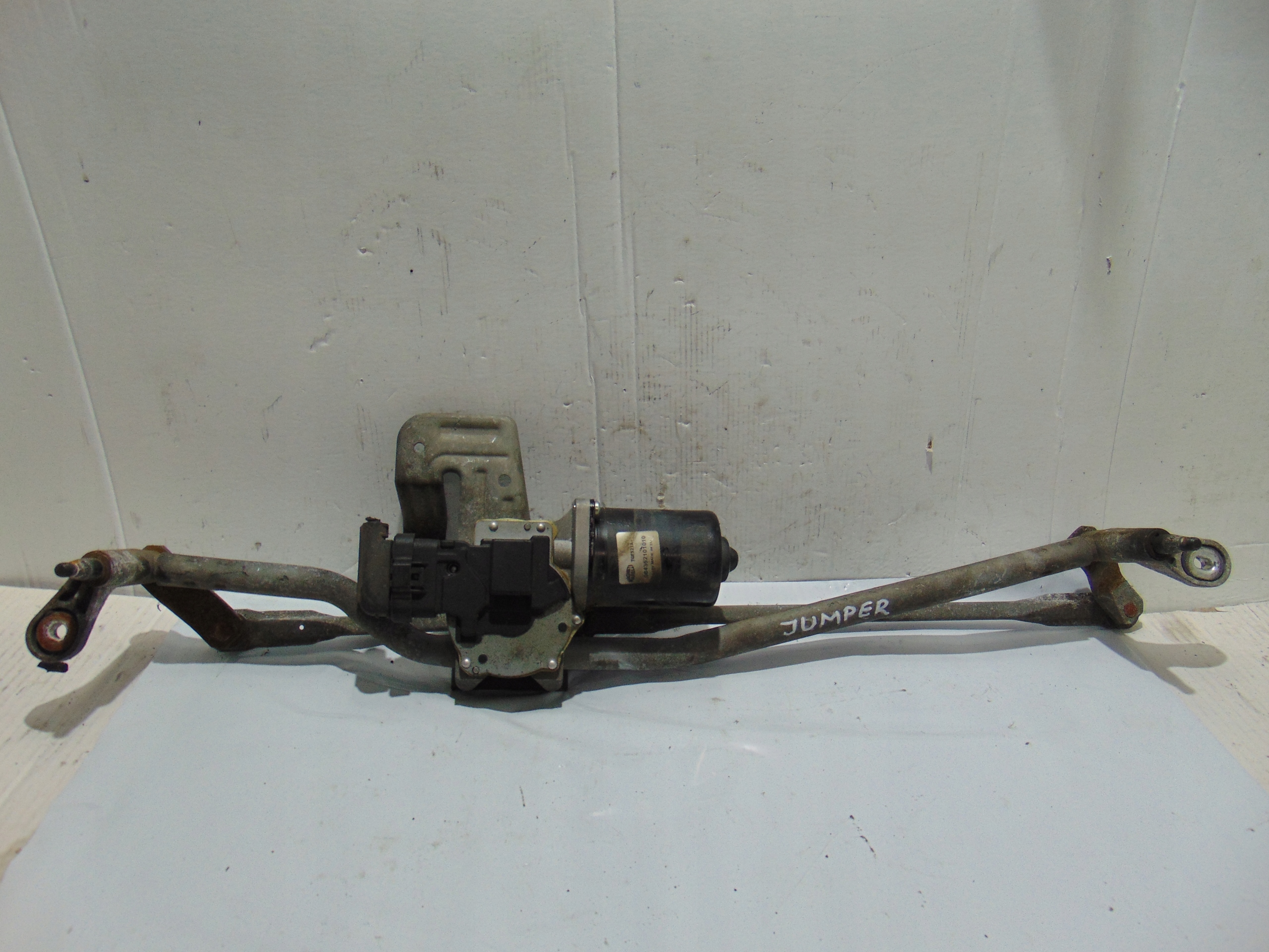 МЕХАНИЗМ СТЕКЛОПОДЪЕМНИКА CITROEN JUMPER 064352101010