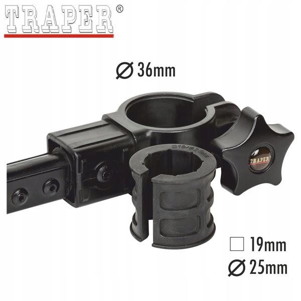 Platforma półka TRAPER GST z zamknięciem 27x56x10 Kod producenta 81326