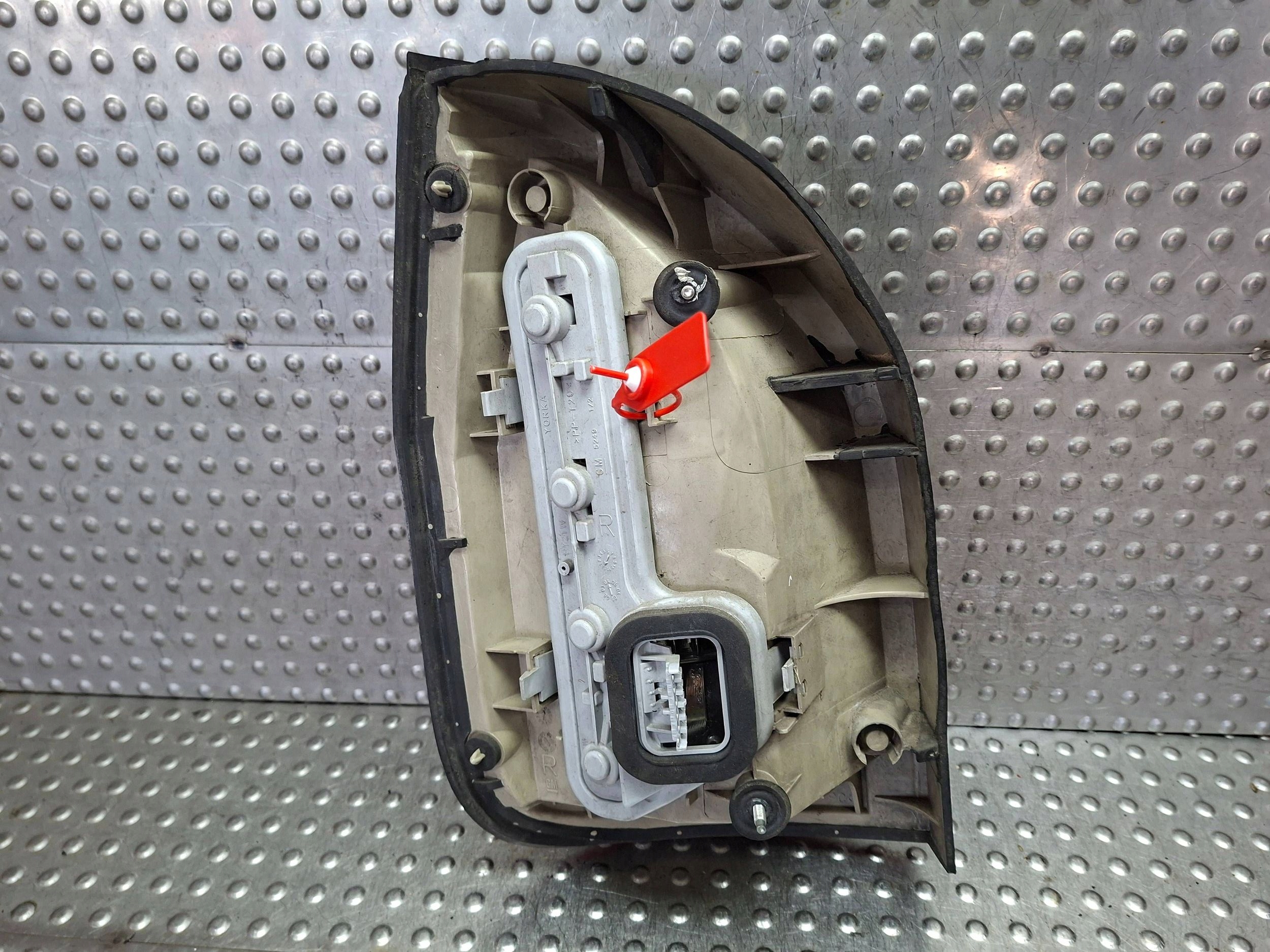 light right rear part OPEL ZAFIRA A 2003