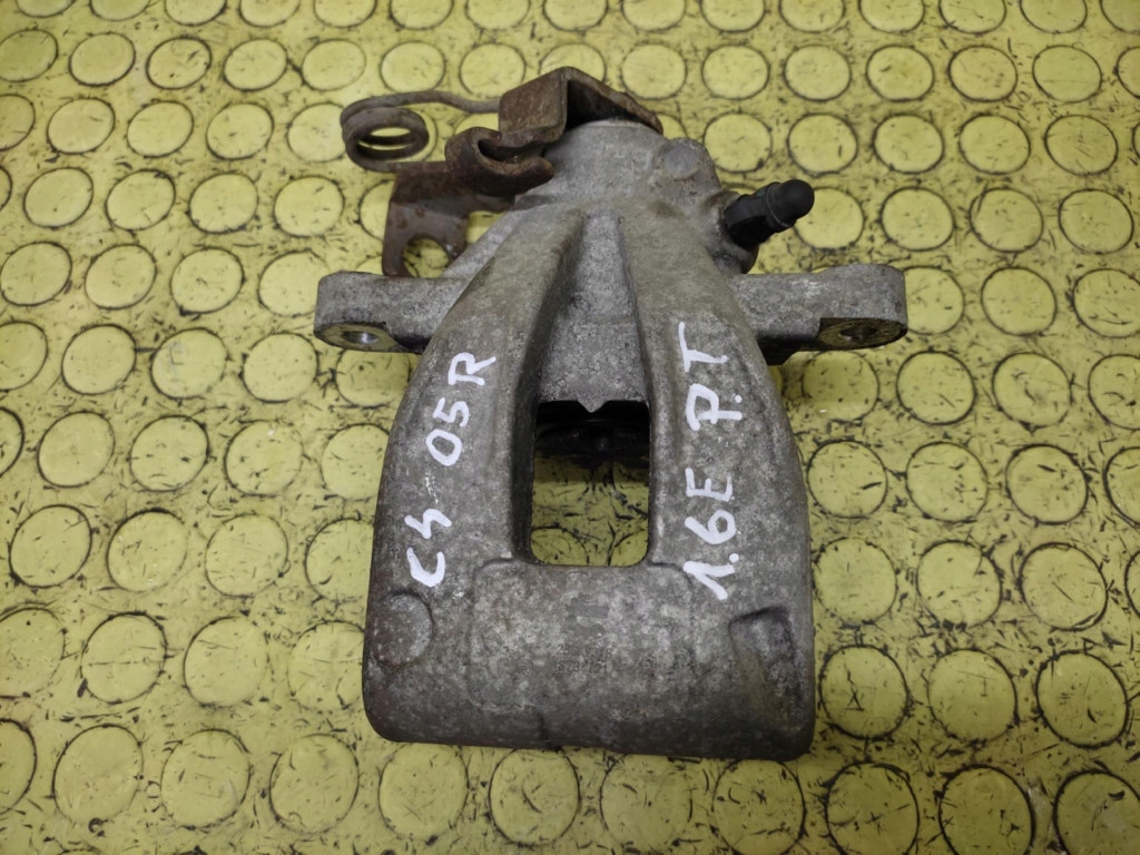 CITROEN C4 1.6 caliper brake right rear part