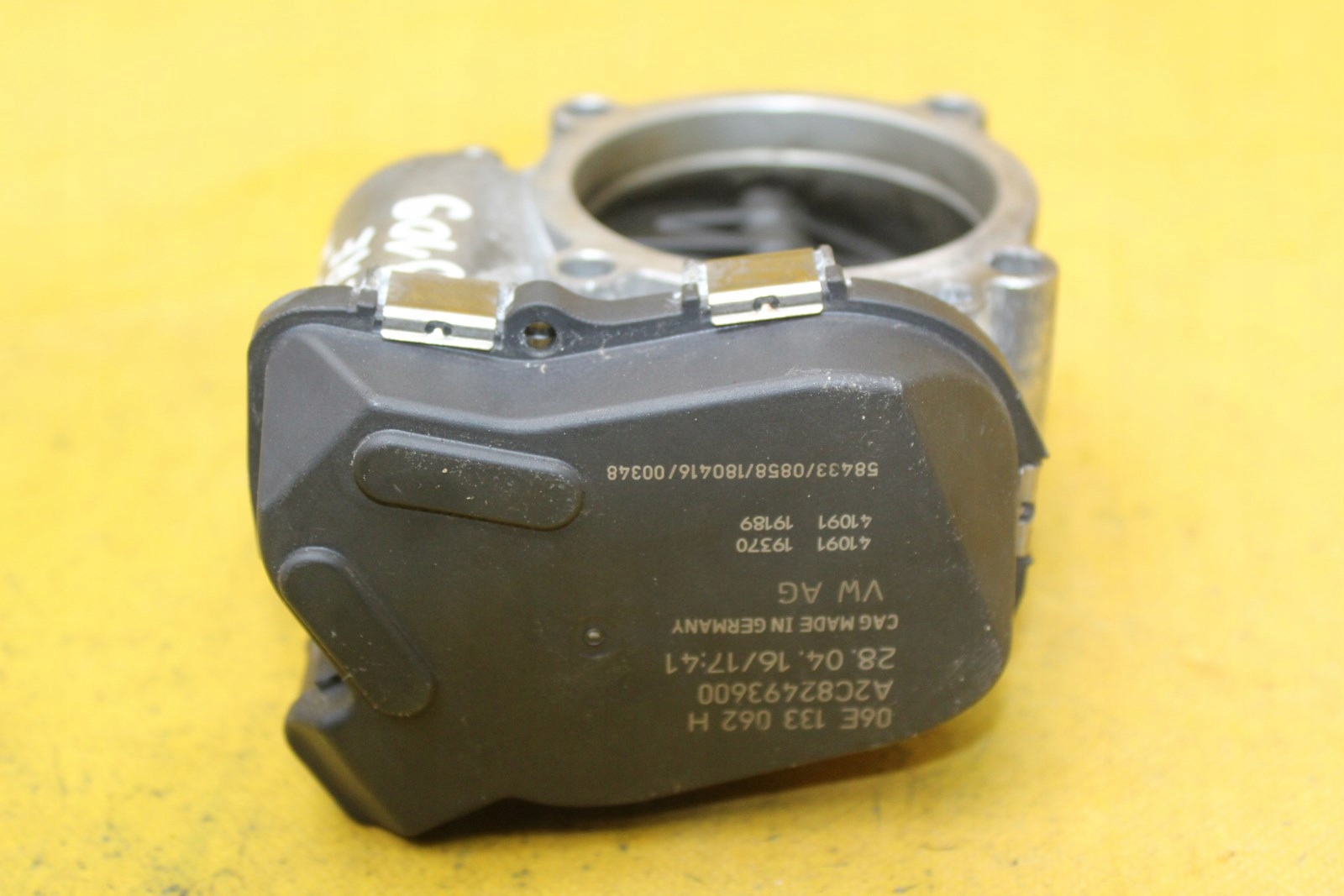 Audi OE 06E133062H корпус