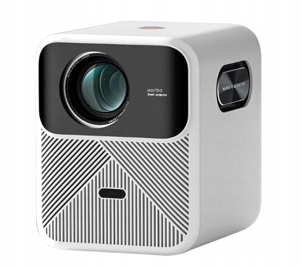Projektor Wanbo Mozart 1 LCD Full HD Bluetooth Wi-Fi