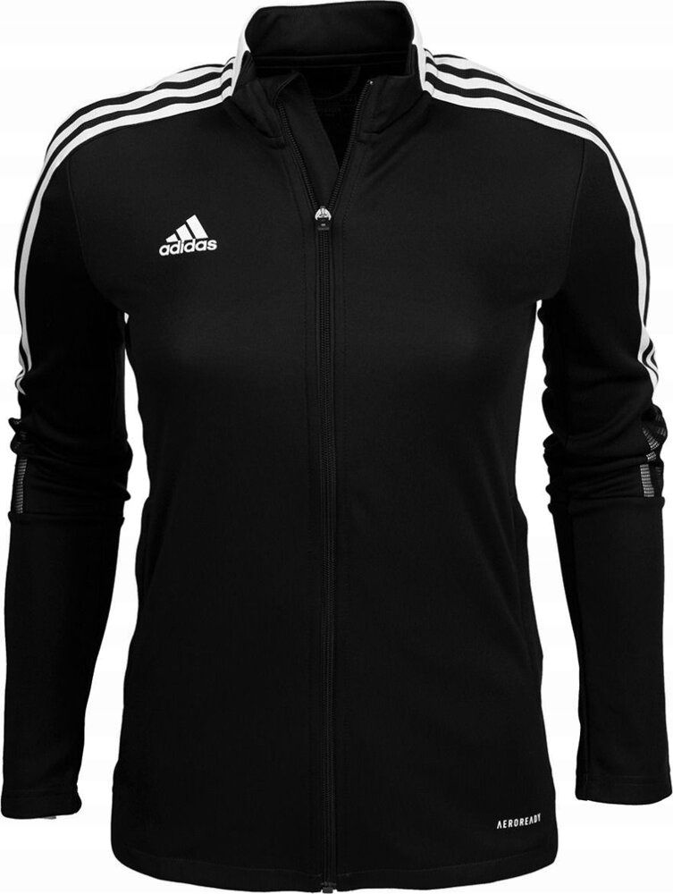 Mikina Adidas Tiro 21 Track Černá GM7307 vel. S
