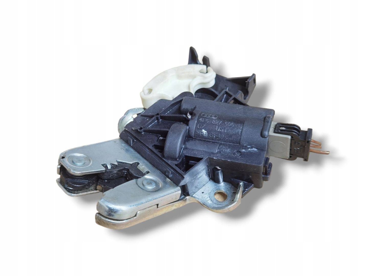 lock bonnet boot Volkswagen Passat B6 2008 4F5827505D