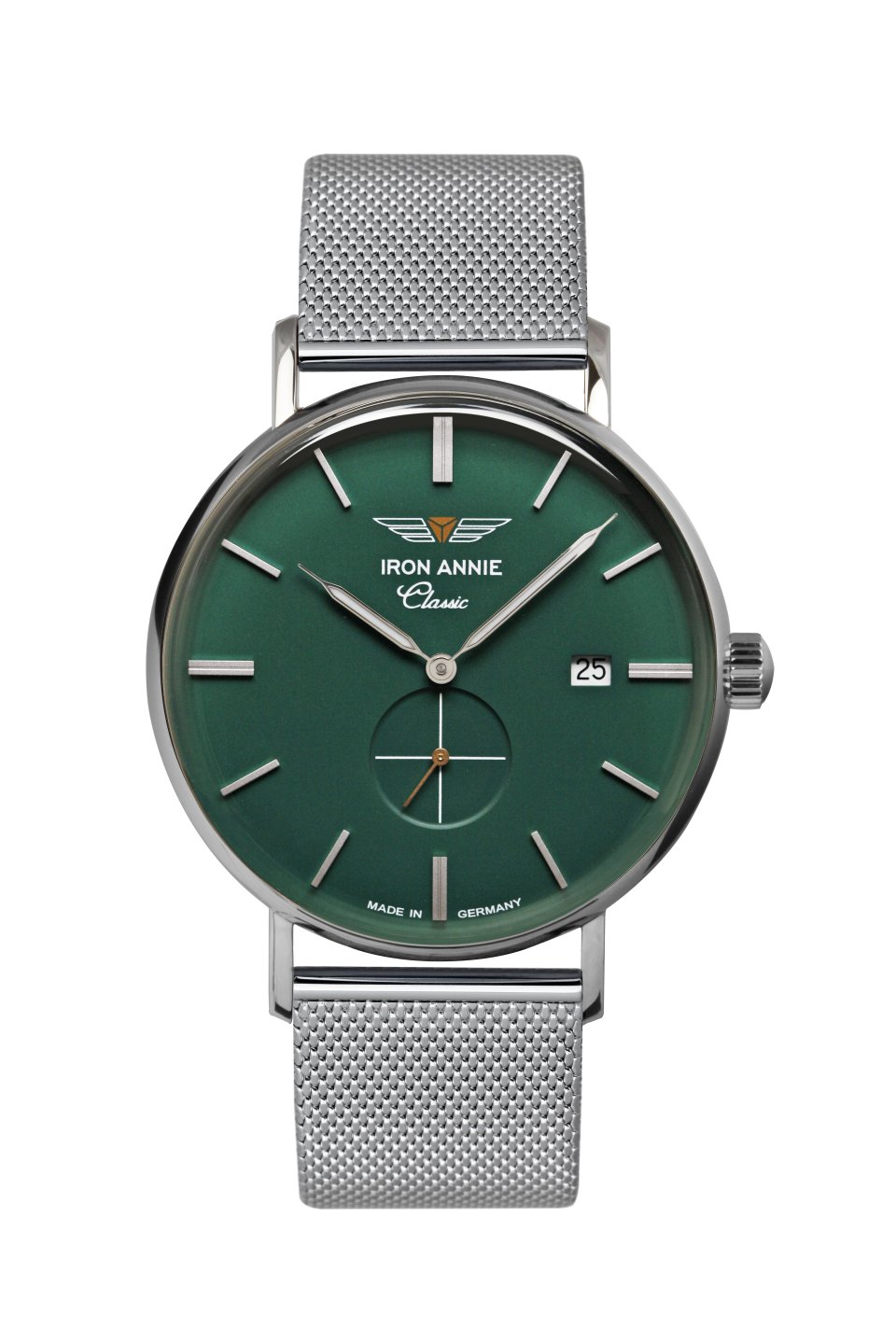 Pánské Hodinky Iron Annie Classic 5932M-4 na náramku