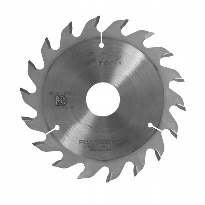 Ita Tools Drážkovací pila 150x30x18Z H6 mm