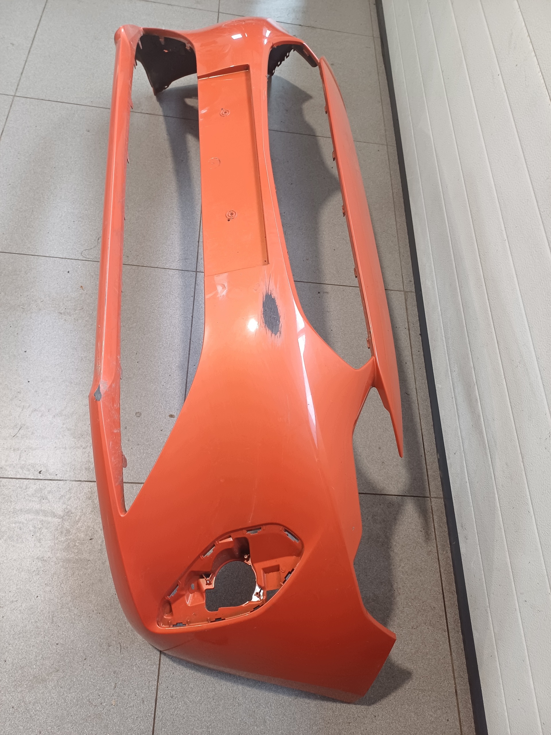 bumper front front OPEL CORSA F 9830280980