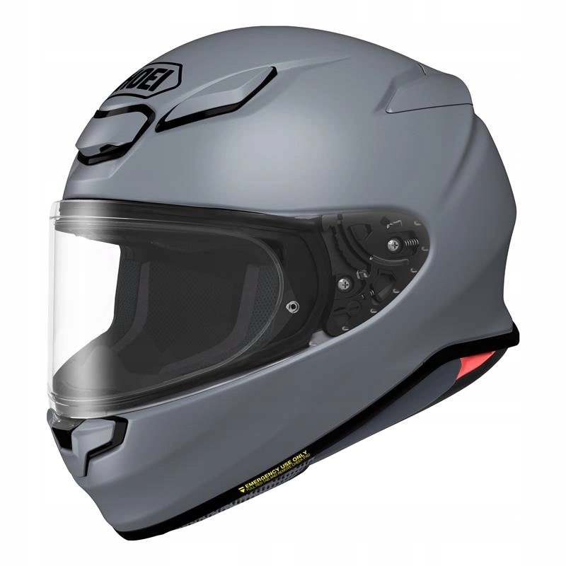Helma Shoei NXR2 Basalt Grey sivá Darčeky