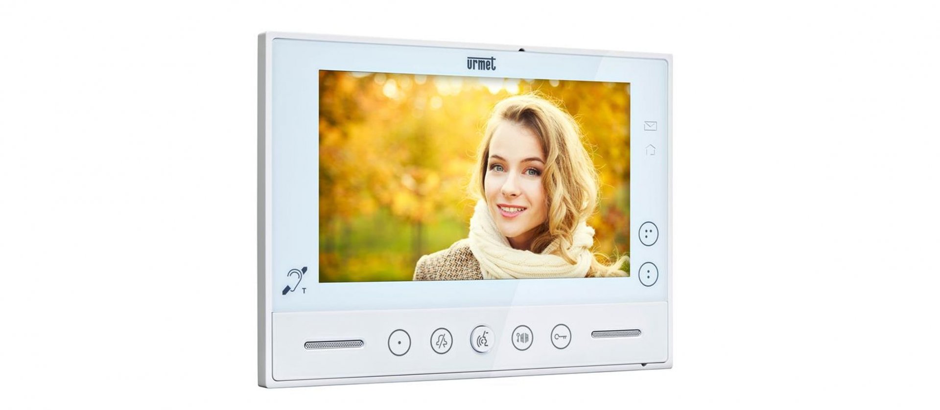 VIDEOMONITOR 7" 1719/1 VMODO 2VOICE URMET EAN (GTIN) 59038780