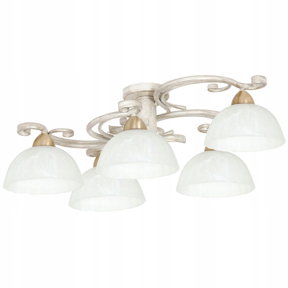 Stropná lampa Aurora 5972 Luminex