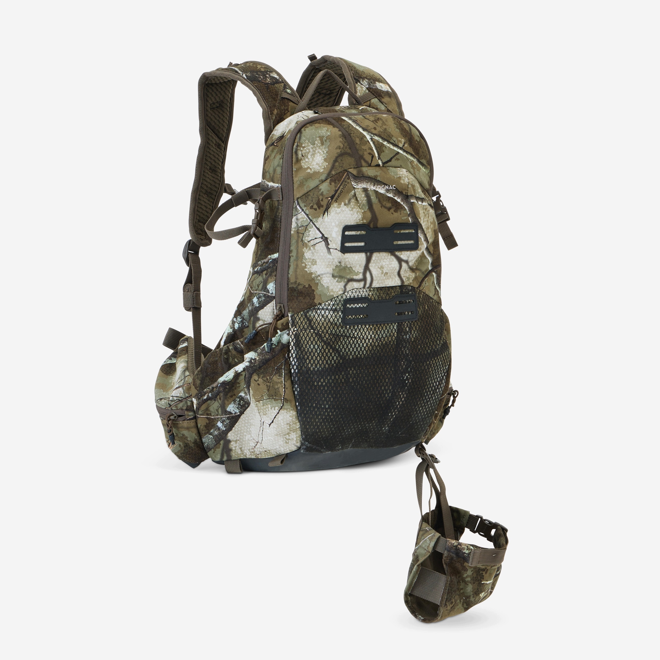 Plecak myśliwski 20 l camo treemetic