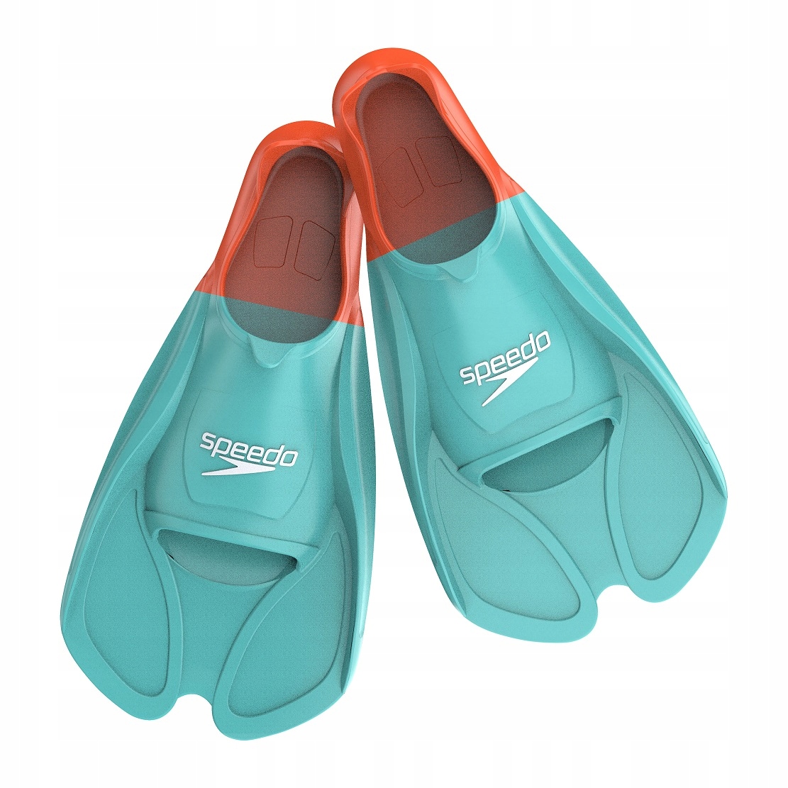 Ploutve do bazénu unisex Speedo Biofuse velikost 44-46