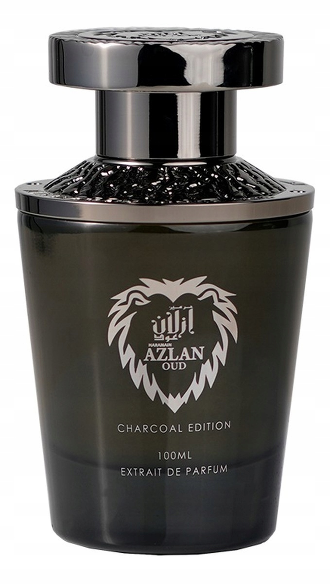 Al Haramain Azlan oud charcoal edition parfémový extrakt 100 ml
