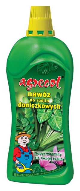

Nawóz organiczno-mineralny do doniczkowych 1,2 L