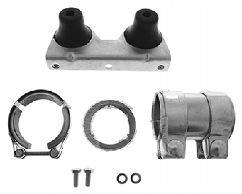 FILTR DPF VW TRANSPORTER MULTIVAN T5 2.0 4*4 09- Typ samochodu Samochody dostawcze