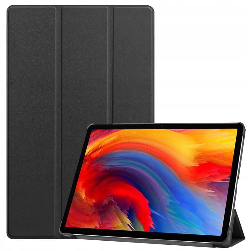 

Etui do Lenovo Tab P11 11.0 Smartcase czarn +szkło
