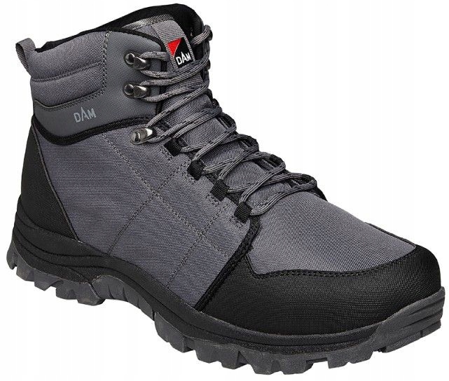 Buty Dam Iconiq Wading Boot Cleated Grey 40/41