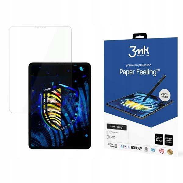 Fólie 3MK PaperFeeling pro iPad Pro 11" 3. generace, 2 ks/ Fólie