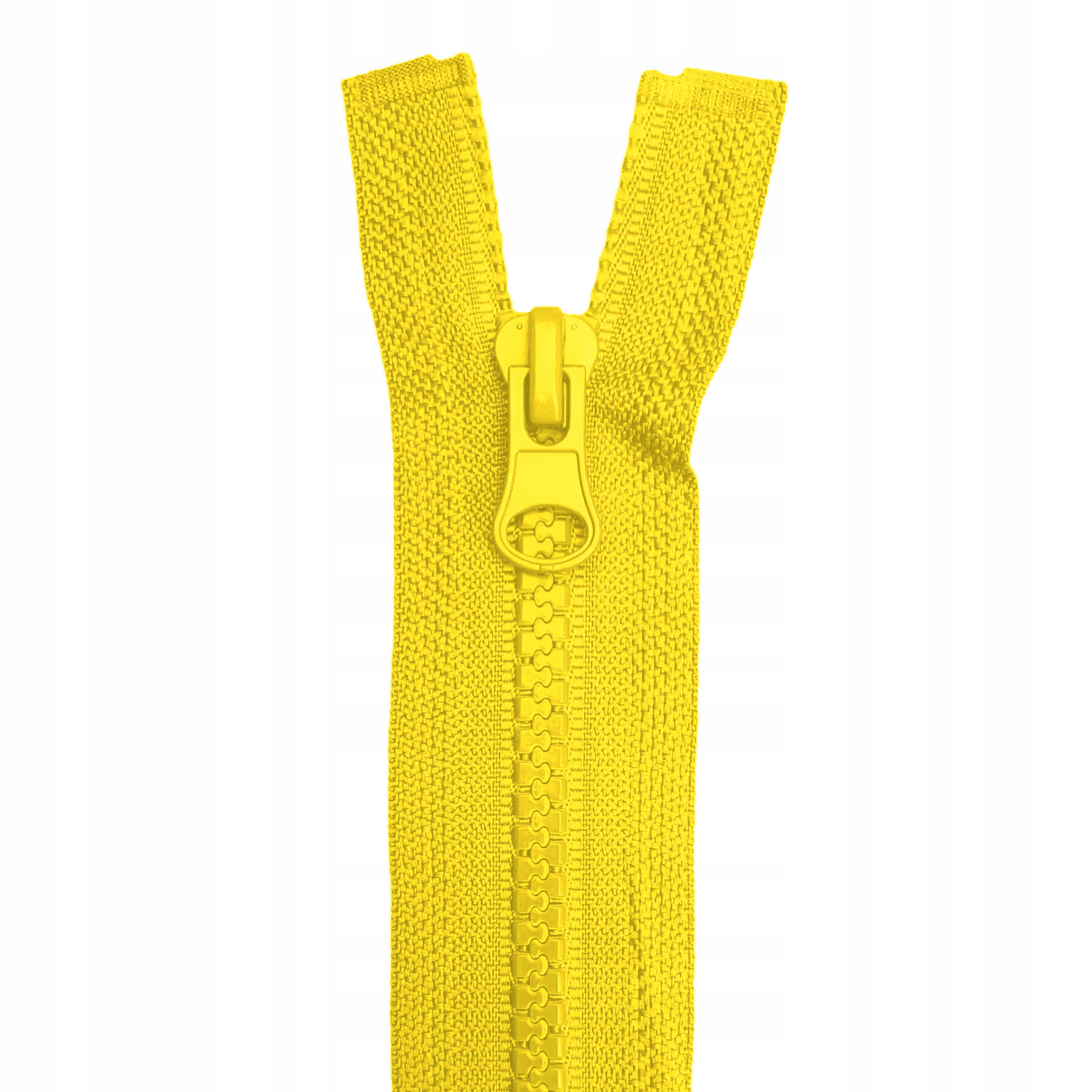 Zamek Kostkowy #5 60 CM Jasny Żółty