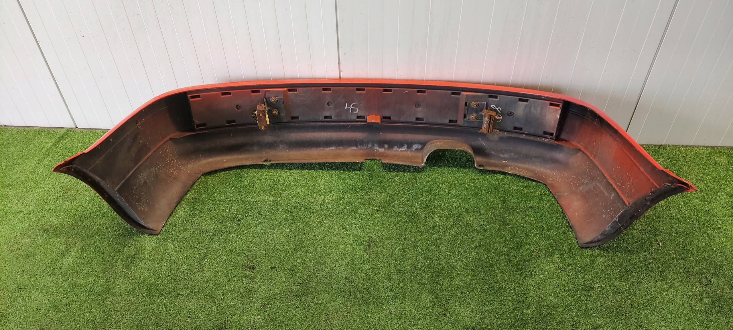 bumper rear part AUDI 80 90 S2 B4 COUPE KABRIO