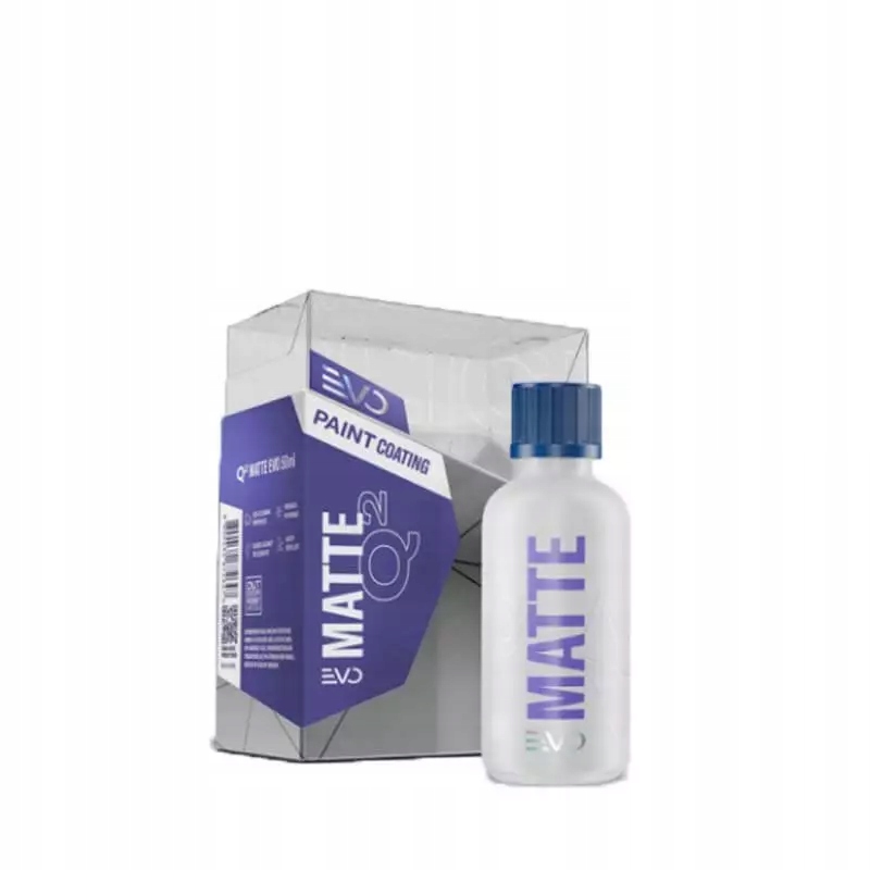 Gyeon Q² MATTE EVO Light Box 50ml