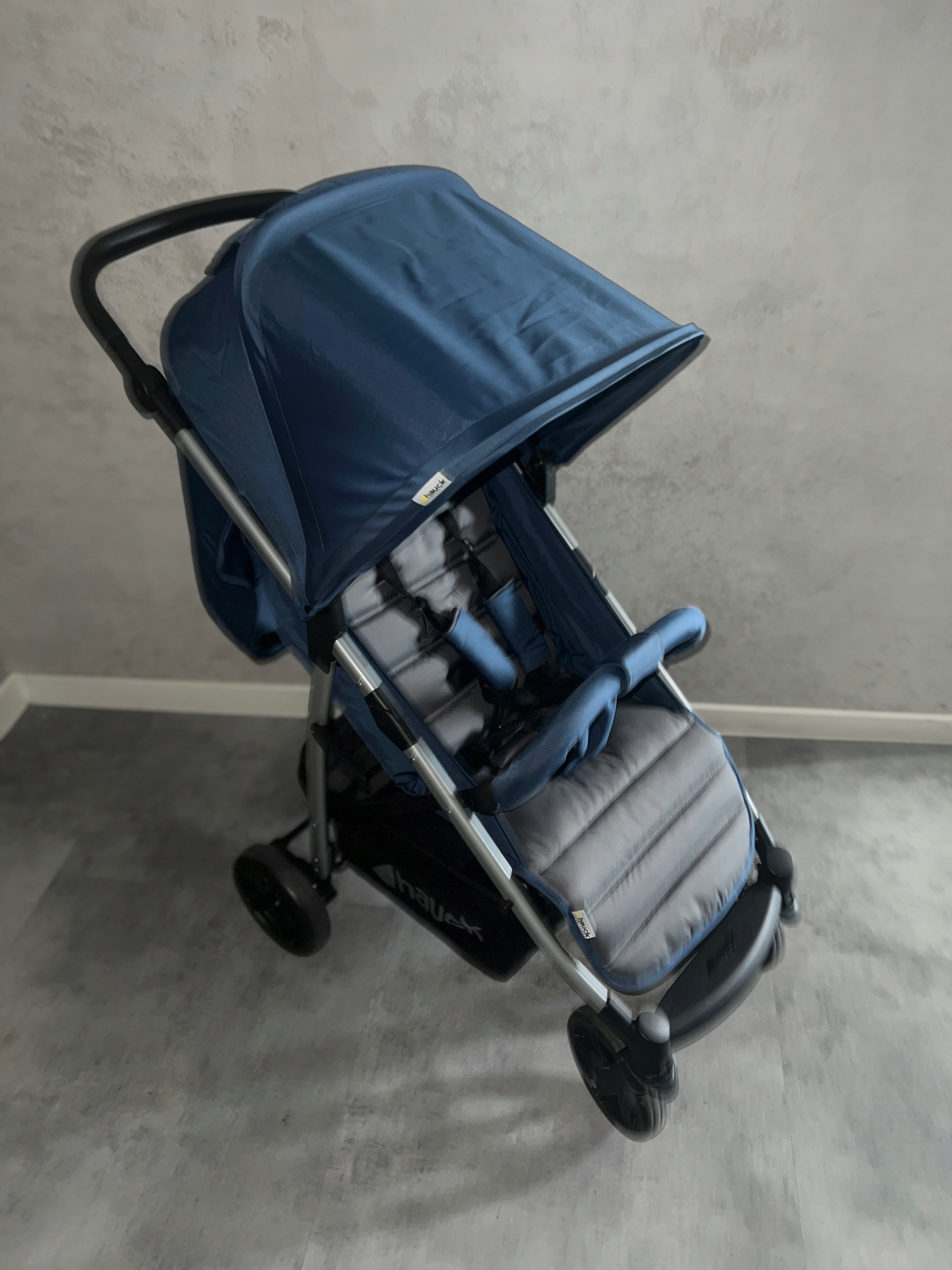 Hauck Rapid 4 do 25 kg Marka Hauck