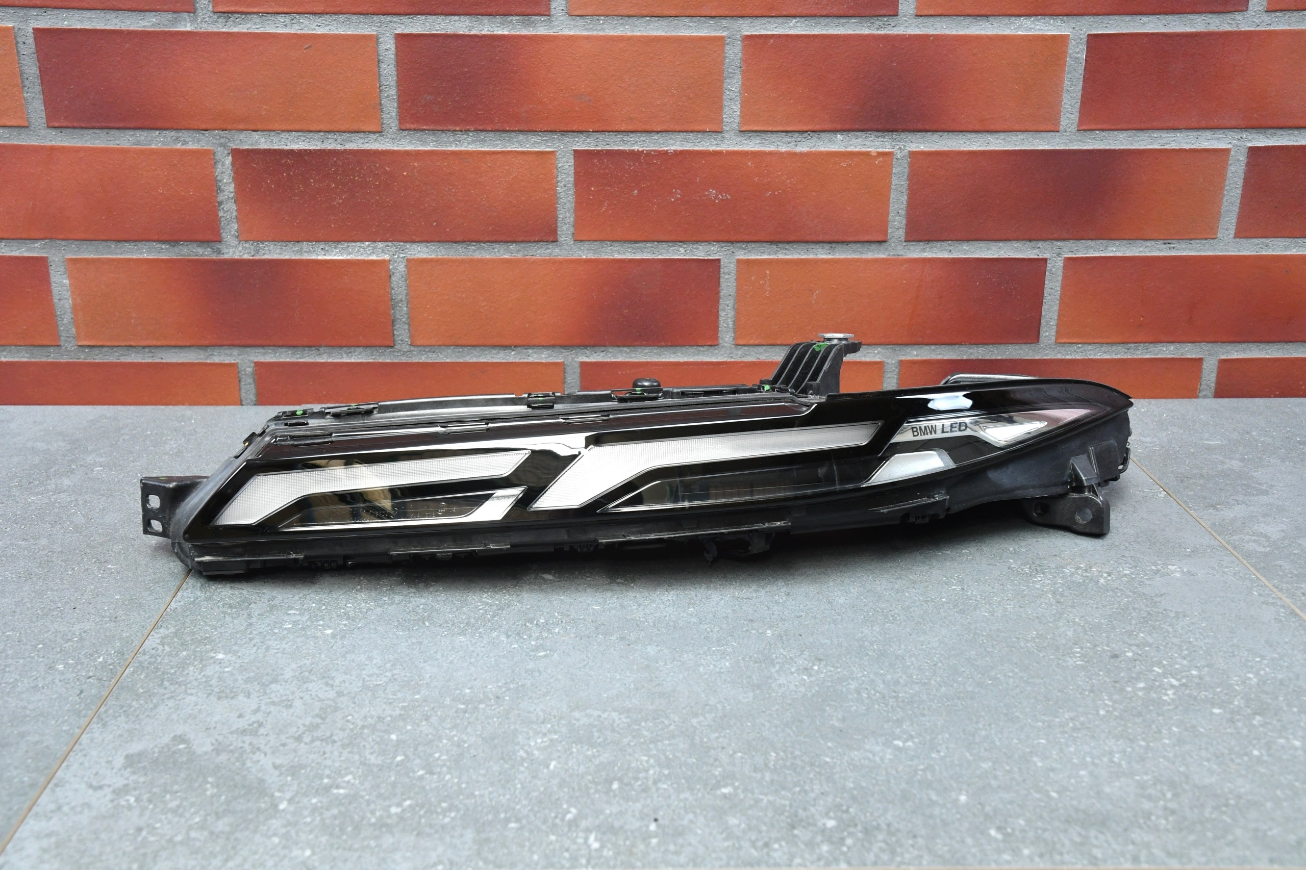 light left lights front front BMW X7 G07 LCI LIFT EUROPA 10km!