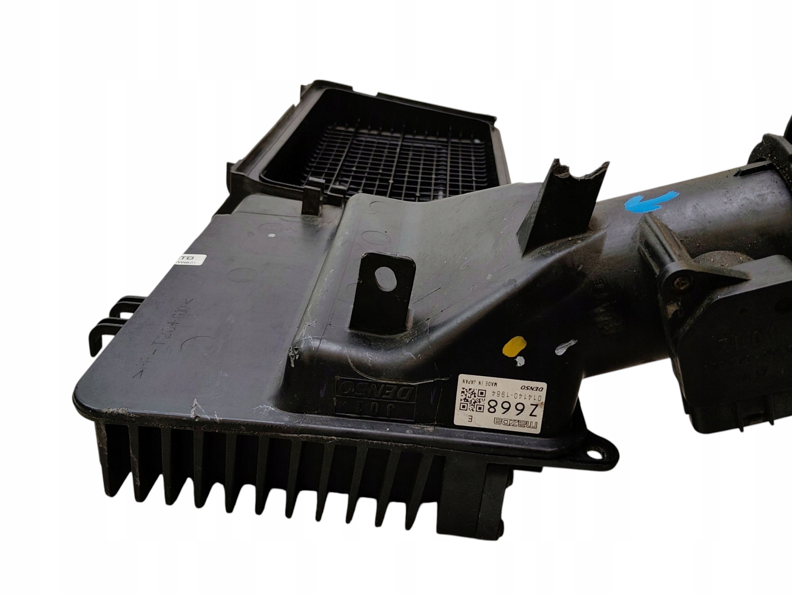 Gehäuse filter luft MAZDA 3 II BL 2008-2011 1.6 MZR 105KM 014140-1964