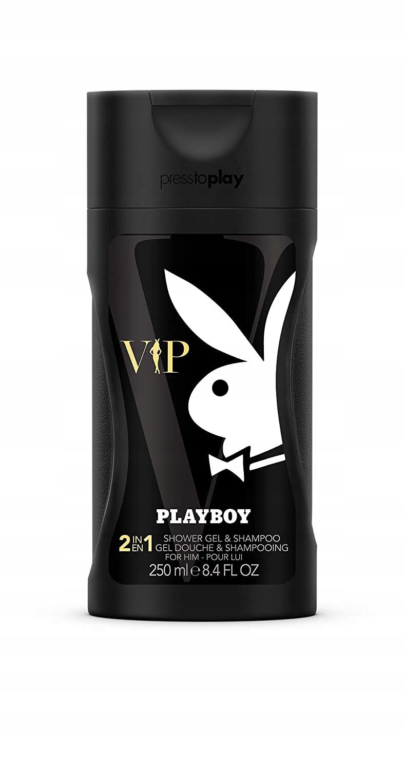

Playboy Vip For Him Sprchový Gel Volume: 250 M