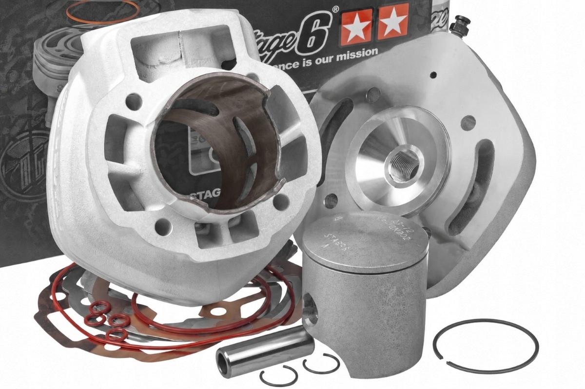 Valec Stage6 Sport Pro Mkii 70, Piaggio LC