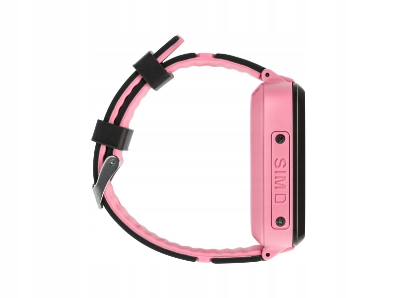 Zegarek dziecięcy Kruger&Matz SmartKid różowy Kolor różowy