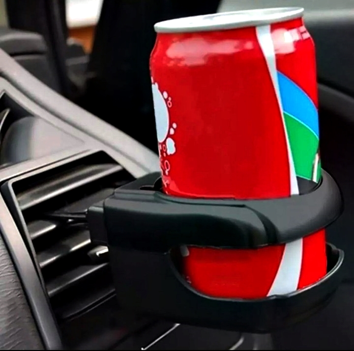 UCHWYT NA NAPOJE DO SAMOCHODU NA KRATKĘ NAWIEWU Producent inny