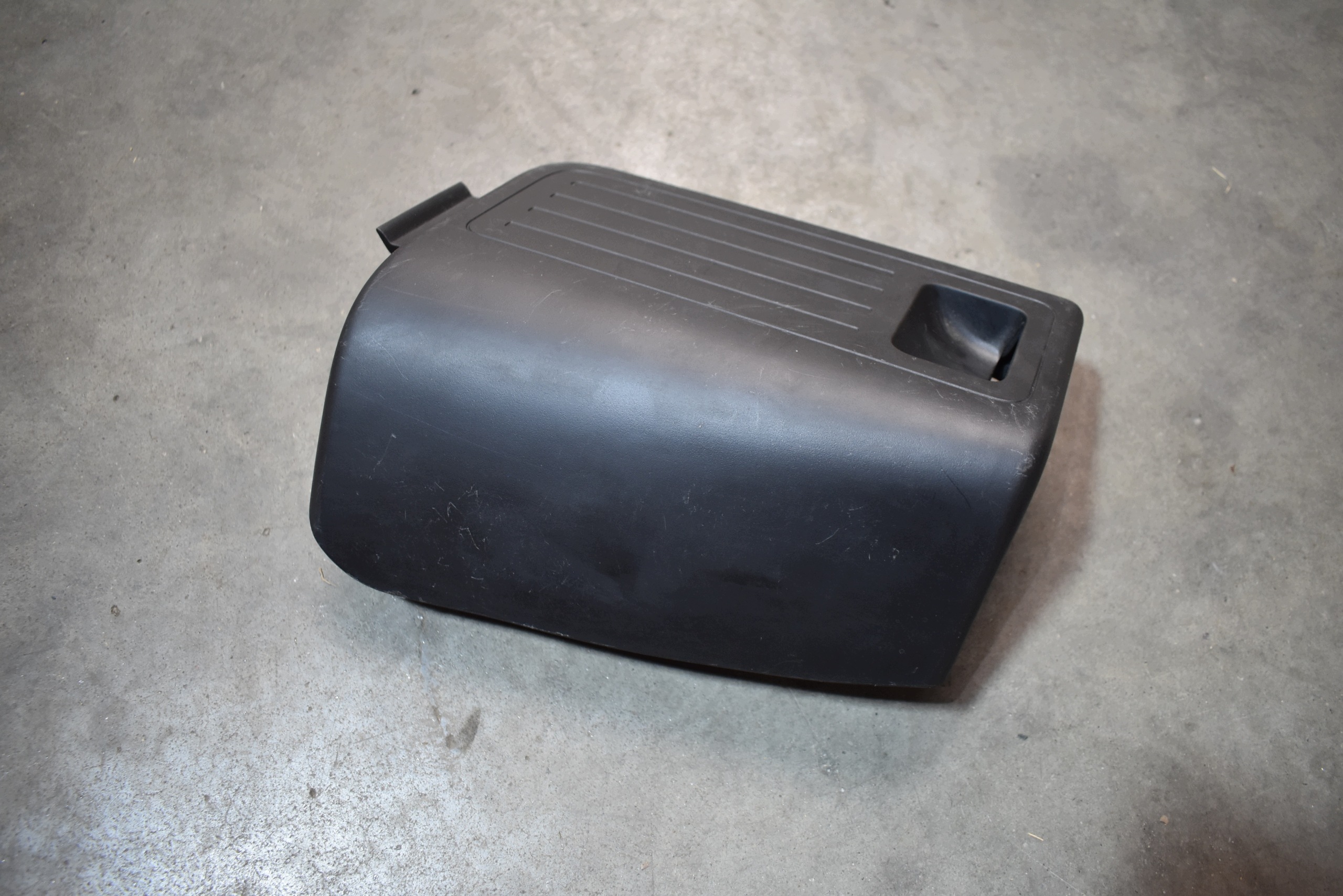 filling boot holder PORSCHE 991 1