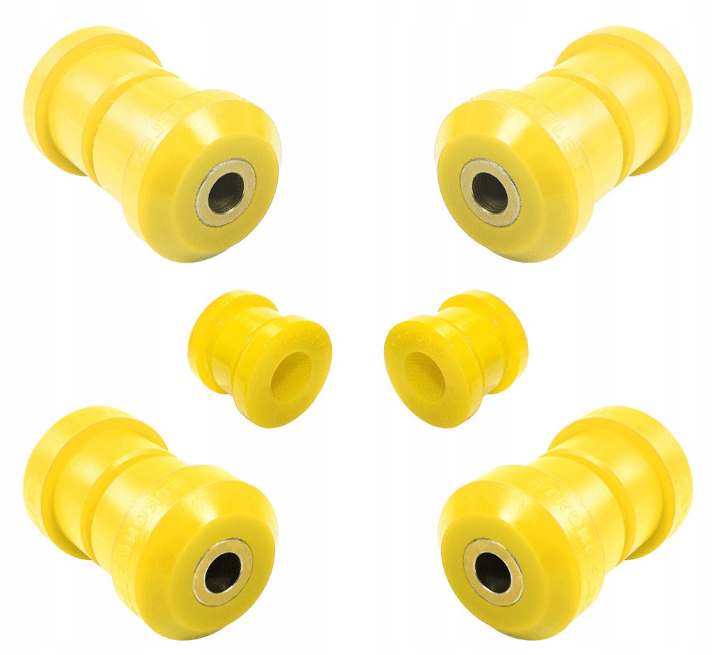 Sada předního odpružení Mercedes E W124 (84-97) 4MATIC třída 25MM