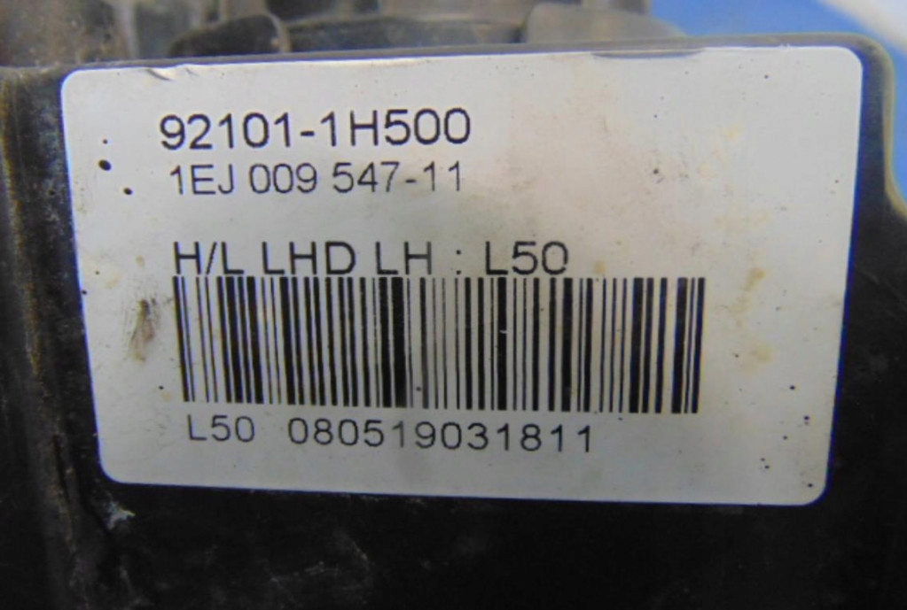 Frontscheinwerfer Kia Ceed CD LED Links Scheinwerfer Headlight - Thumbnail 7